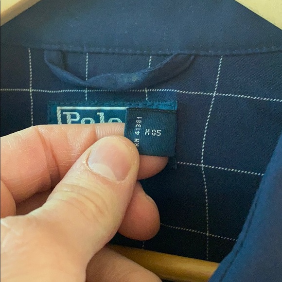 Ralph Lauren Jacket rn 43181 x05 - Picture 3 of 4